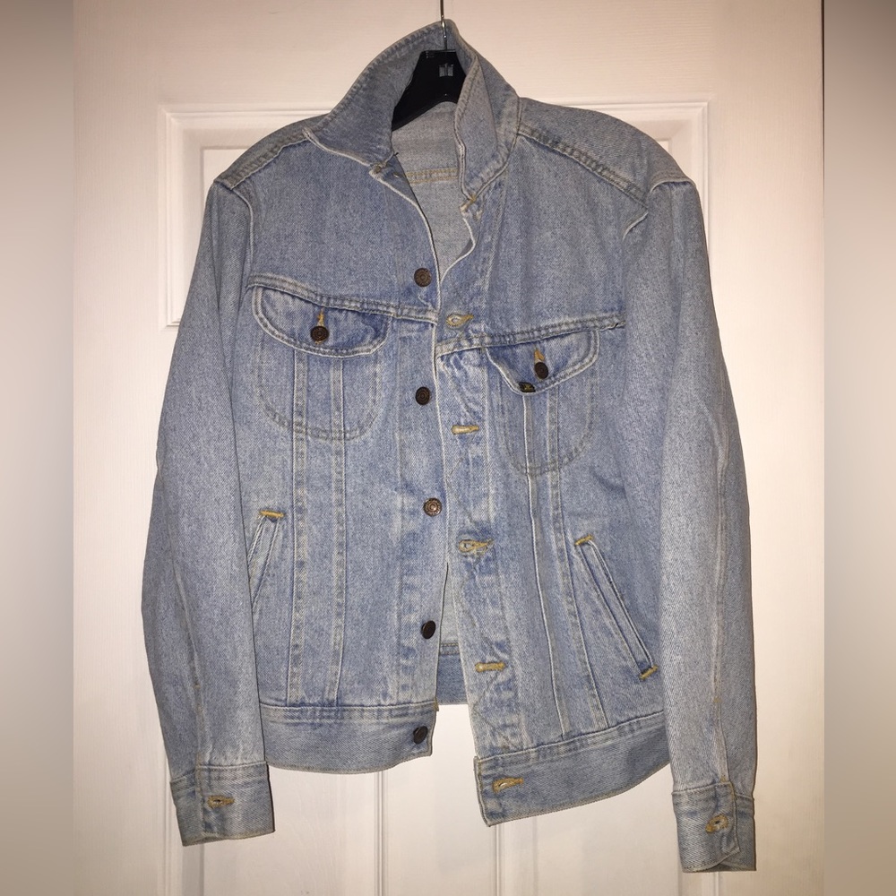 Vintage Lee Jean Jacket